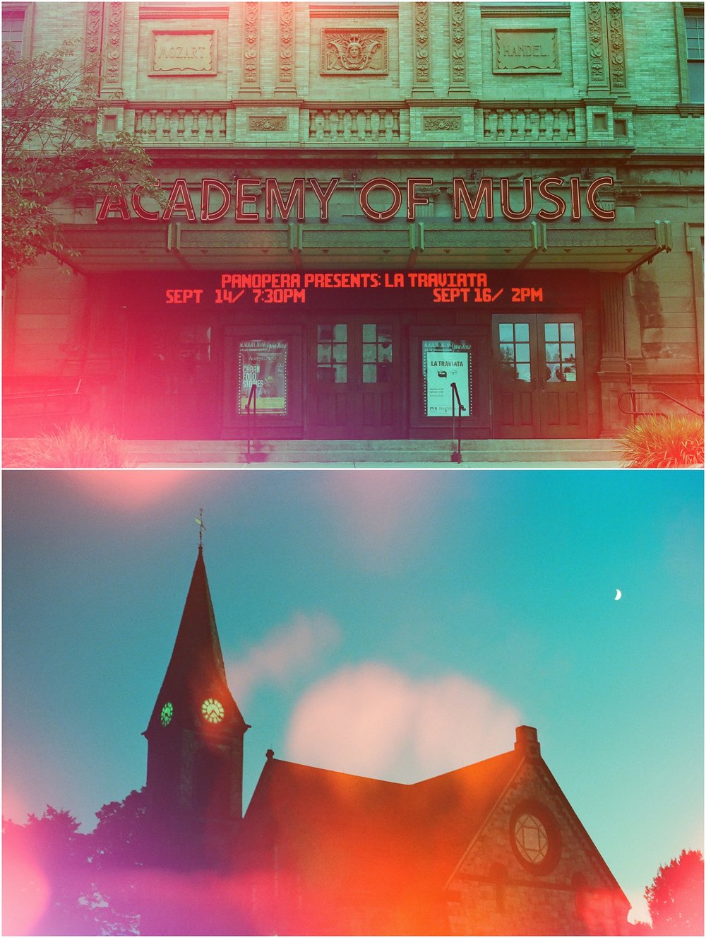 Northampton and Umass Campus, September 2018