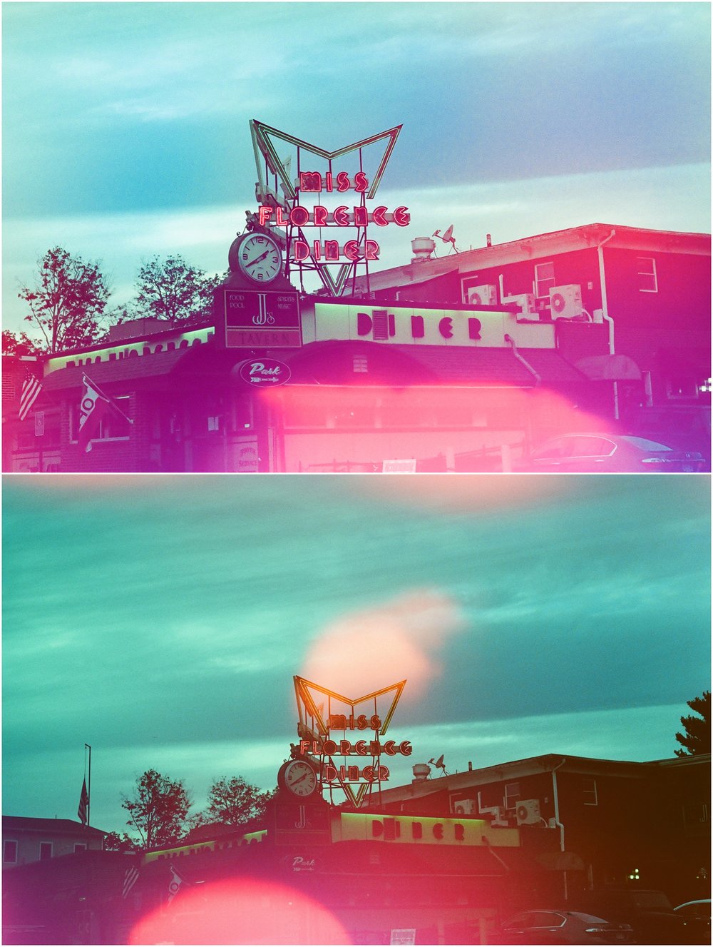 Florence MA, August 2018