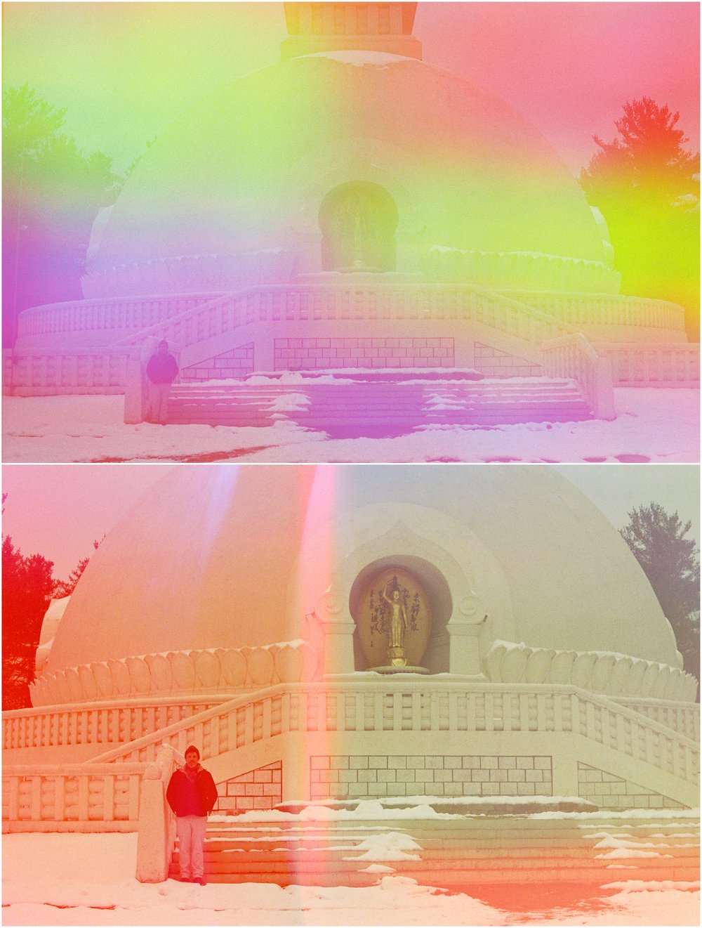 Peace Pagoda, November 2018