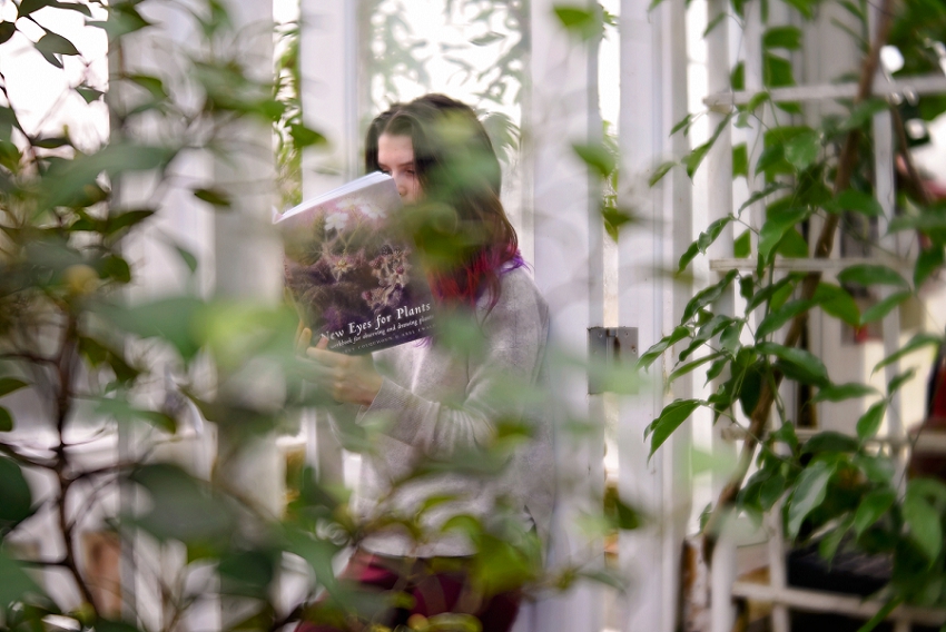 Week 02- Smith College Botanical Garden, Massachusetts