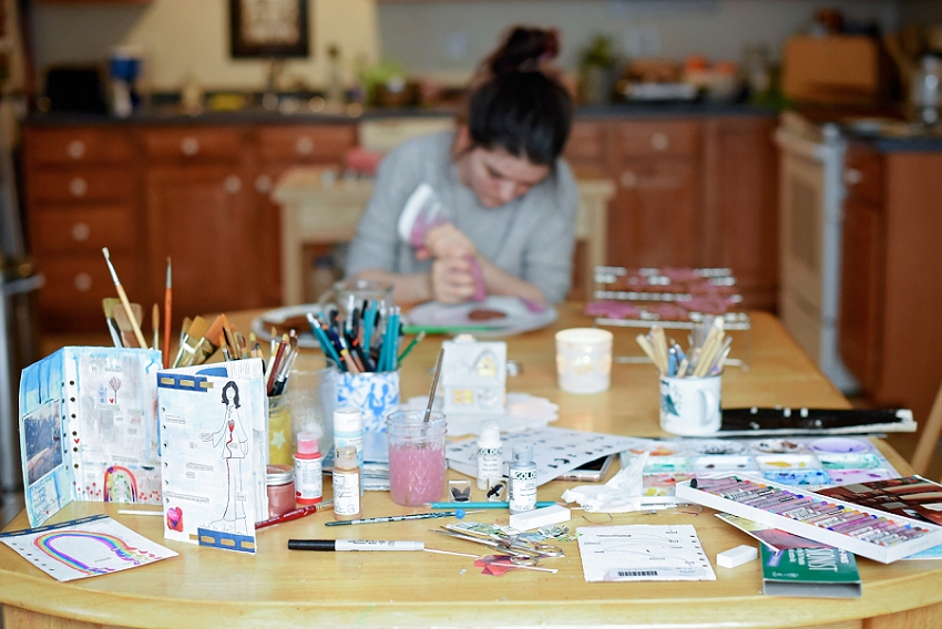 Week 03- Stormy Out, Cozy In, Massachusetts