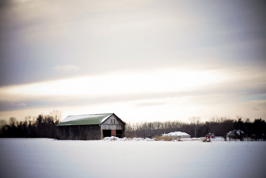 Week 05- Frigid, Massachusetts
