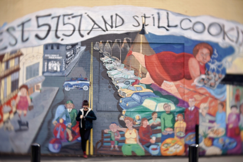 Week 10- Cookin since 5757, Massachusetts