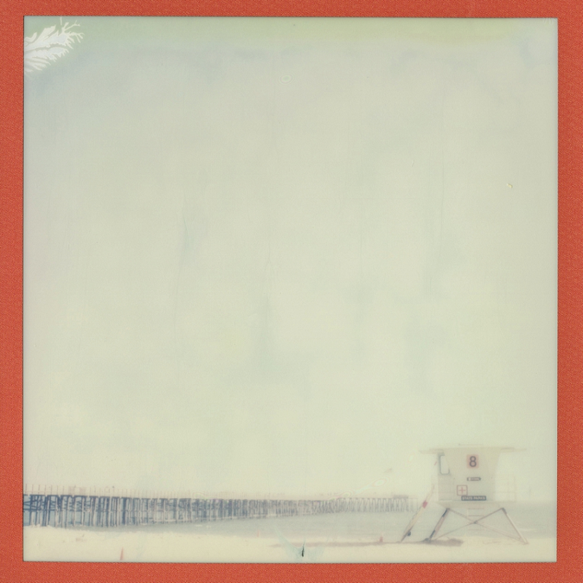 Lifeguard Stand #8, Ventura CA