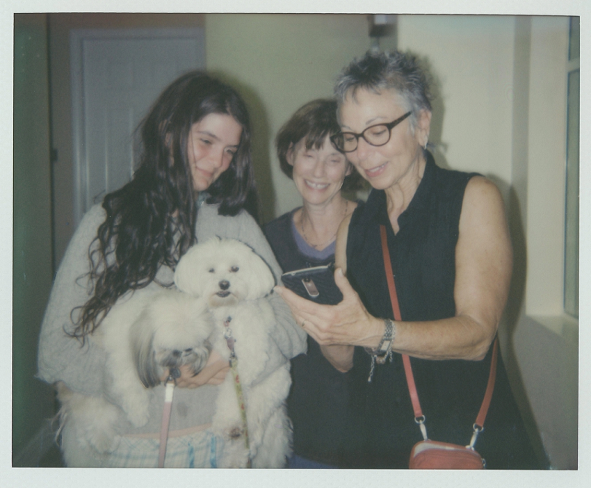 Everyone loves dog photos... &nbsp;Ventura CA (Spectra Camera)