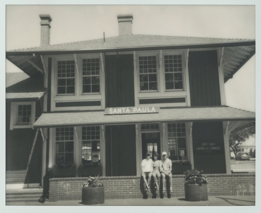 Santa Paula CA (Spectra Camera)