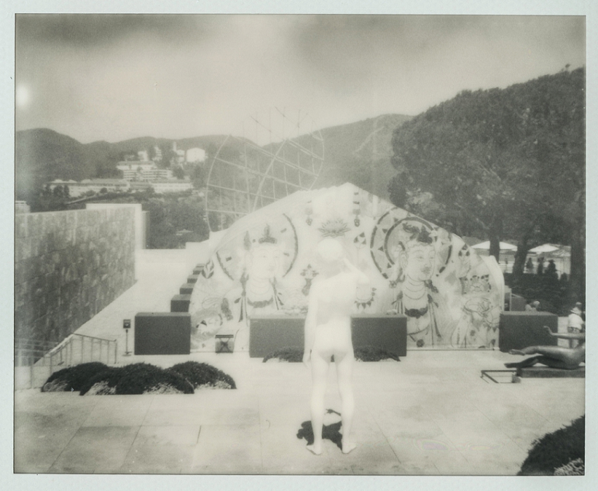 The Getty Museum, L.A. CA (Spectra Camera)