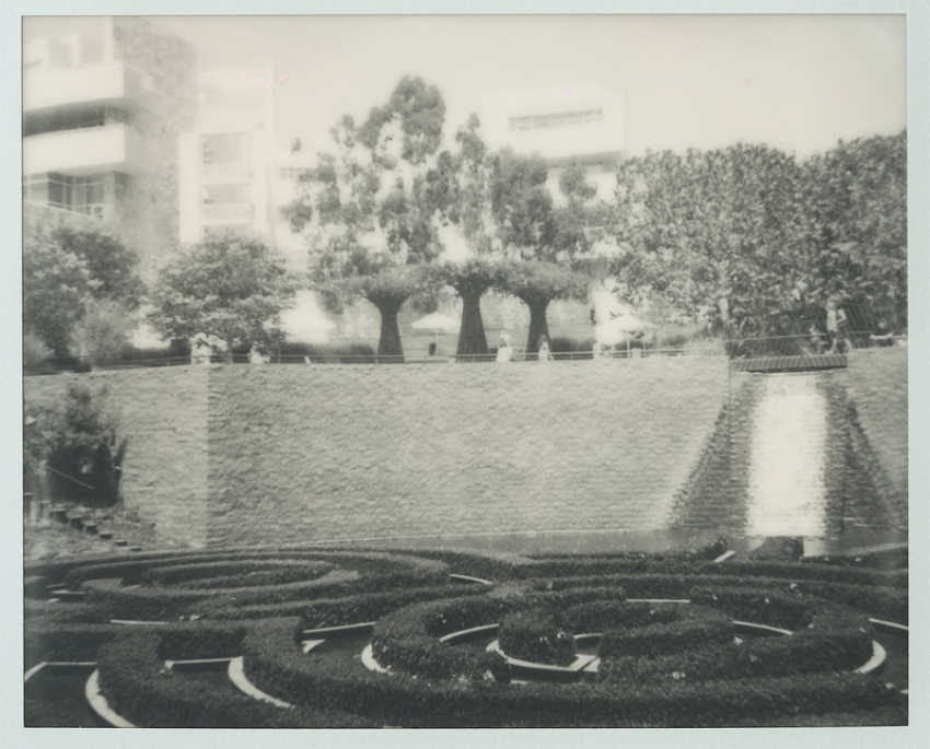The Getty Museum, L.A. CA (Spectra Camera)