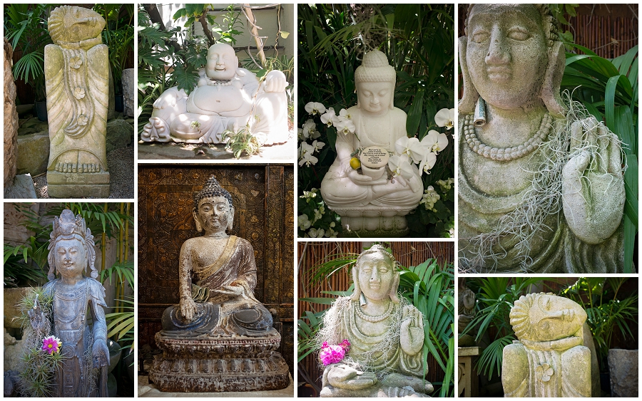 This is a yearly tradition, Such a beautiful and serene place. &nbsp;I love all of the statues and the tea and the gardens....