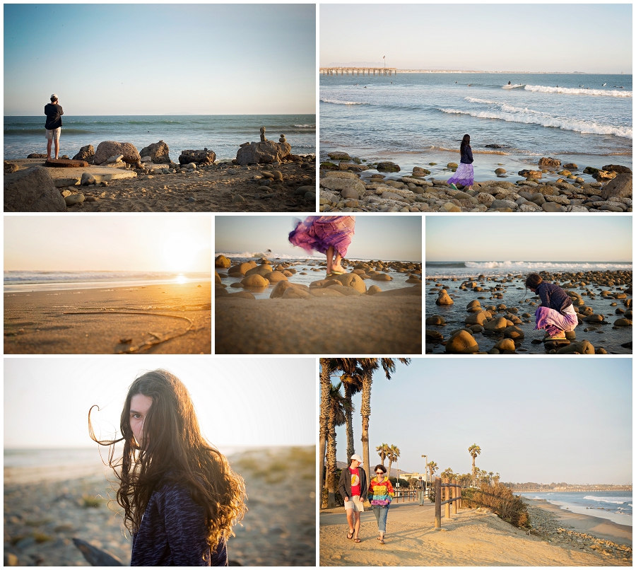 Ventura CA sunset..... &nbsp;Harbor, boardwalk, pier, wind, waves and golden sun sinking into the Pacific Ocean. &nbsp;