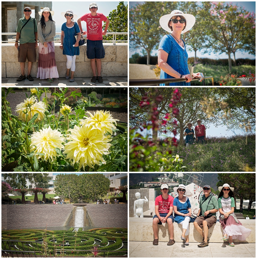 The Getty Museum is one amazing place! &nbsp;From the Tram Ride up, to the art and the gardens, it is too big to see in one day. &nbsp;http://www.getty.edu/