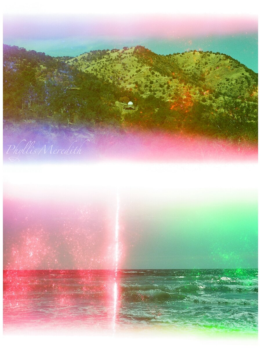 Psychadelic Blues Film, Pentex 1000 film camera