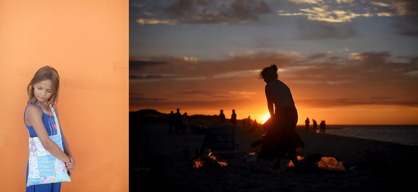 Lili Love on the left, Phyllis Meredith on the right