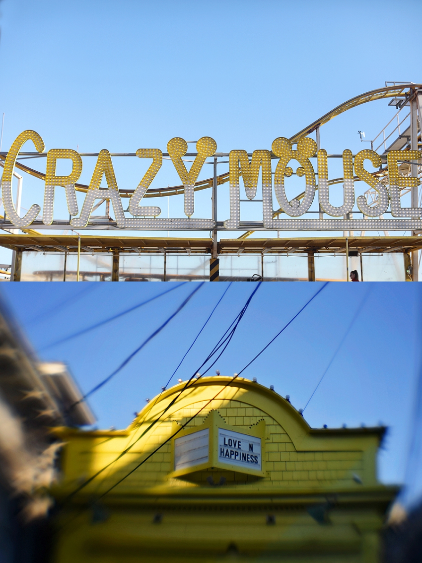 Lili Love top image, Phyllis Meredith bottom image