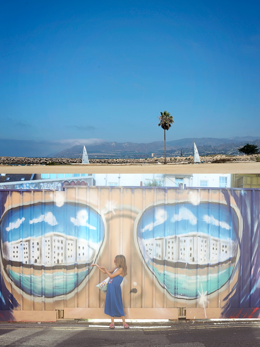 Phyllis Meredith top image, Lili Love bottom image