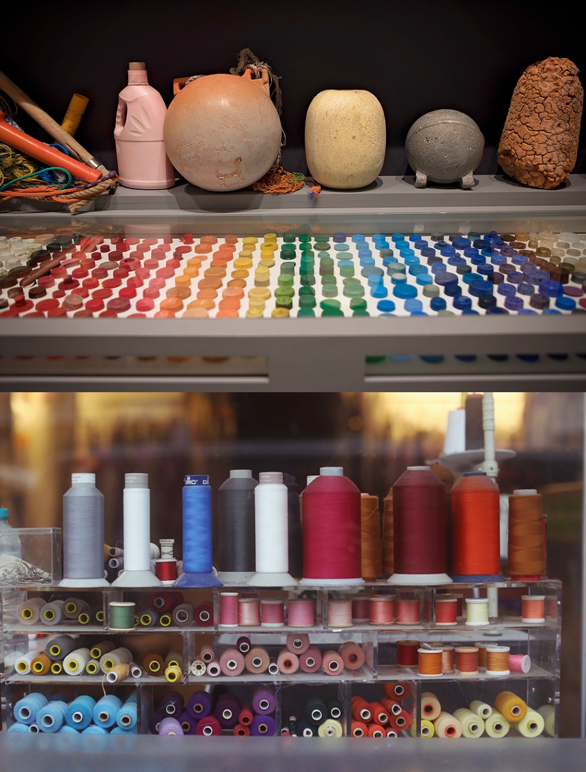 Phyllis Meredith top image, Lili Love bottom image