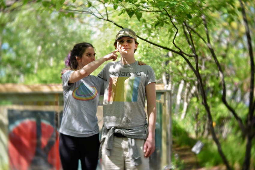 Week 19- They matched, New York