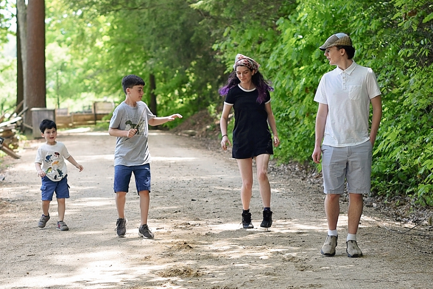 Week 21- Backwards cousins, Massachusetts