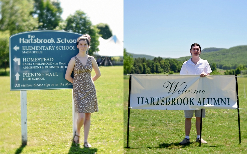 Week 23- Last Day of 10th and a Returning Alumni, Massachusetts