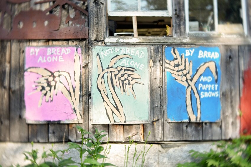 Week 31, Not By Bread Alone, Vermont