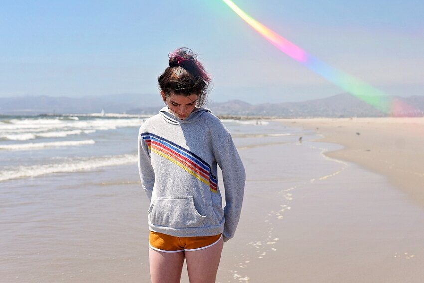 Week 32, Beachy Keen, California