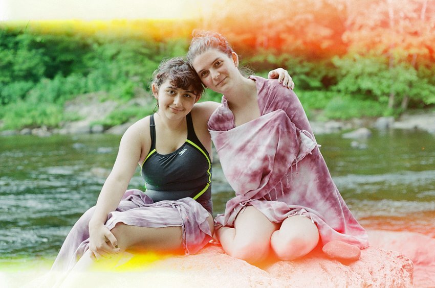 Week 35, Savoring the Last River Days, Vermont